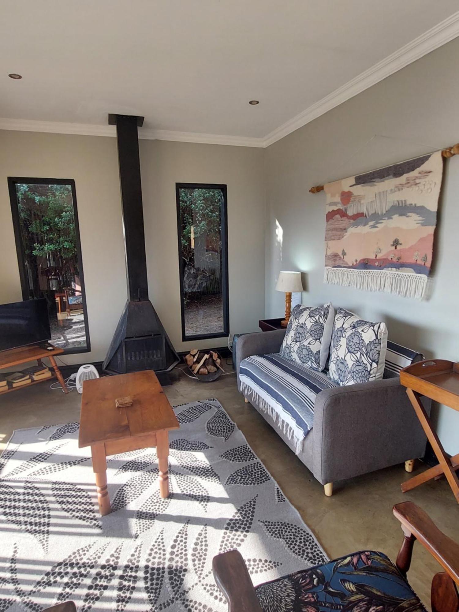 9 Stoney Way Cottage 安德伯格 外观 照片