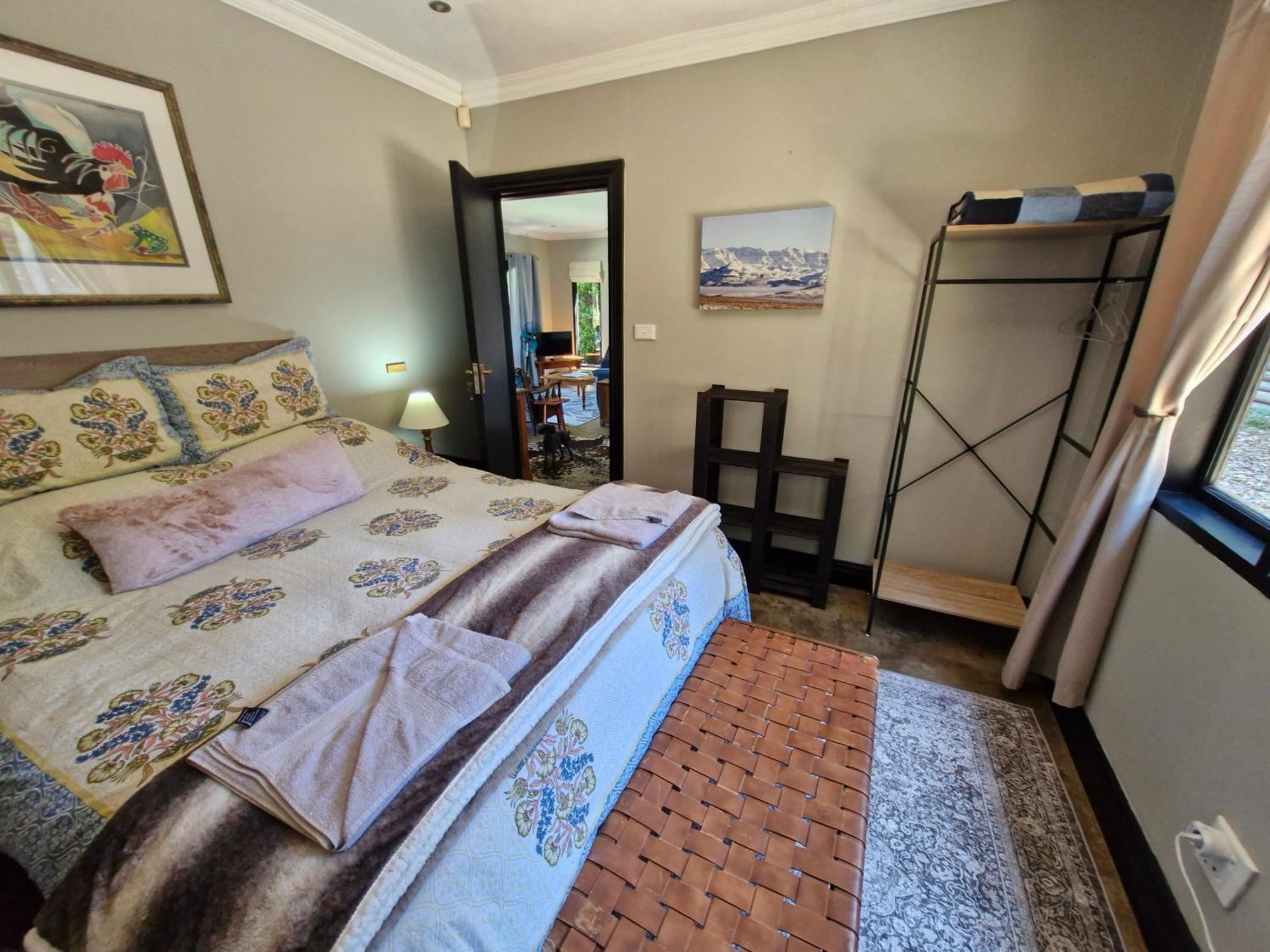 9 Stoney Way Cottage 安德伯格 外观 照片