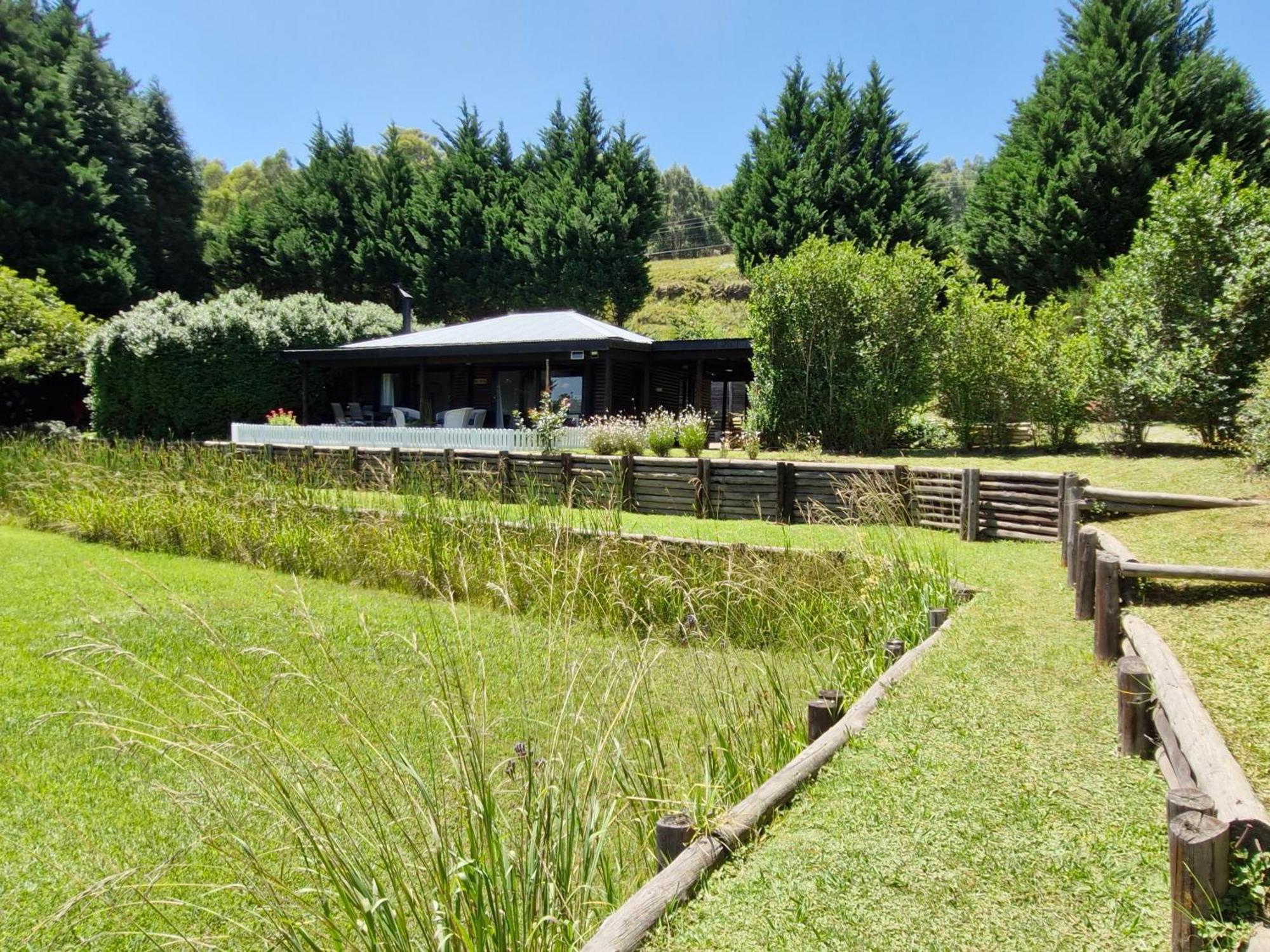 9 Stoney Way Cottage 安德伯格 外观 照片
